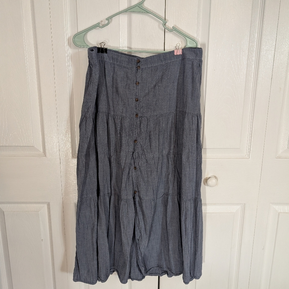 Old Navy Maxi Skirt